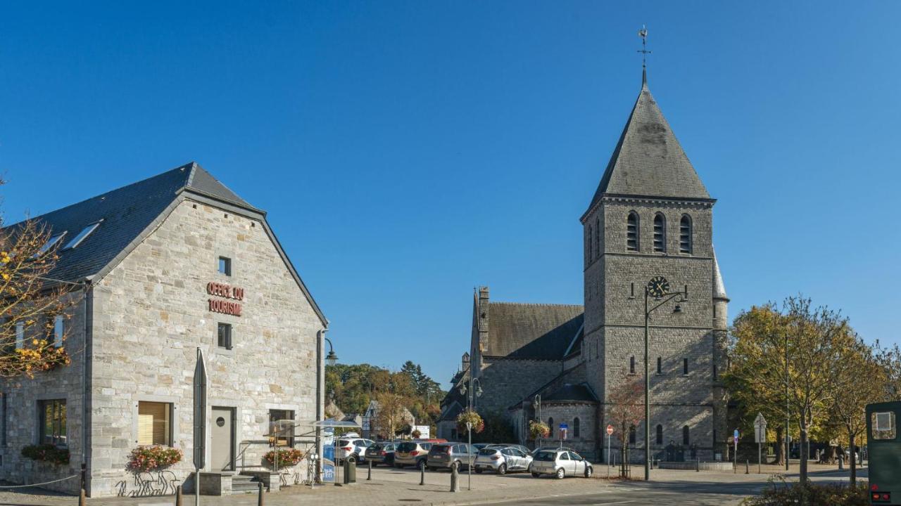 Hotel Au Lit Des Ours Han-sur-Lesse Kültér fotó