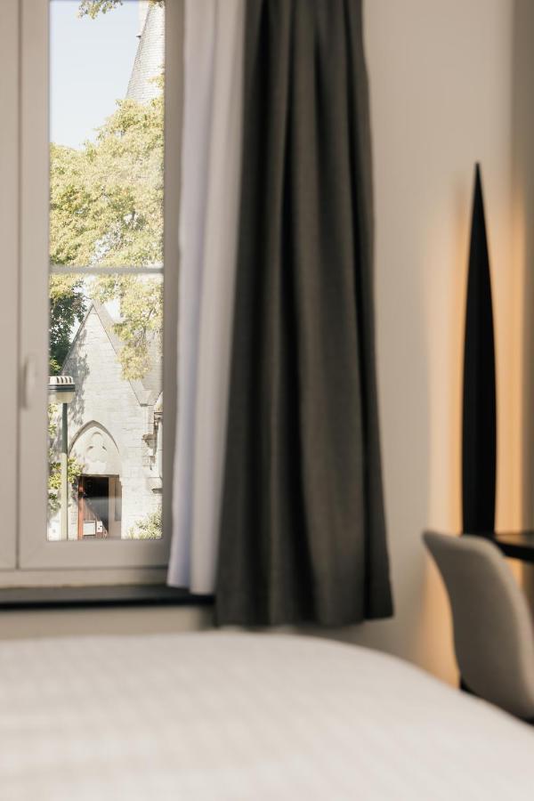 Hotel Au Lit Des Ours Han-sur-Lesse Kültér fotó