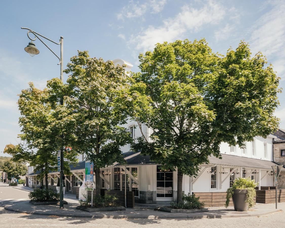 Hotel Au Lit Des Ours Han-sur-Lesse Kültér fotó