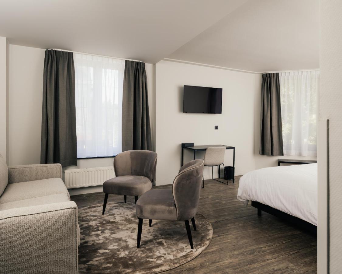 Hotel Au Lit Des Ours Han-sur-Lesse Kültér fotó